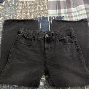Old Navy Girls Baggy Wide Leg Jeans